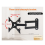 Universal Adjustable TV Wall Mount Bracket Rotated 3