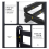 Universal Adjustable TV Wall Mount Bracket Rotated 6
