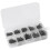 500Pcs/Set Mixed Size #3~12 High Carbon Steel Carp 2