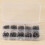 500Pcs/Set Mixed Size #3~12 High Carbon Steel Carp 8