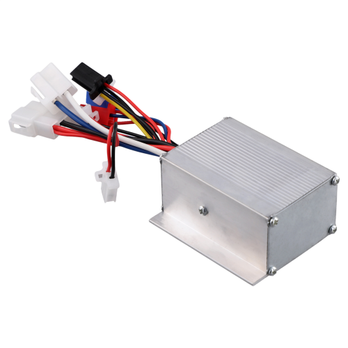 Elektrische fiets geborstelde controller 24V 250W