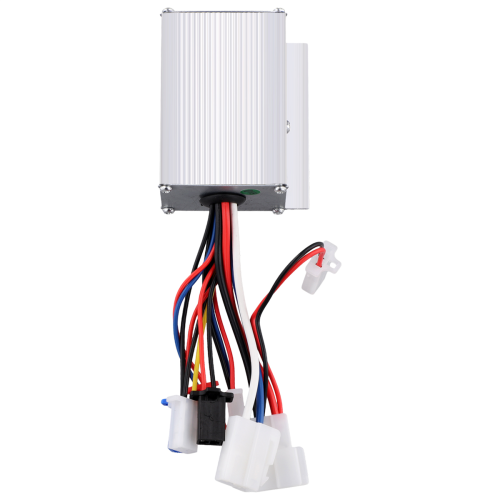 Elektrische fiets geborstelde controller 24V 250W 2