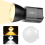 Luz de vídeo LED 40W bicolor COB fotográfica 4