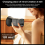 Luz de vídeo LED 40W bicolor COB fotográfica 7