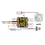 Mini Power Hub Distribution Board PDB with Dual BE 5