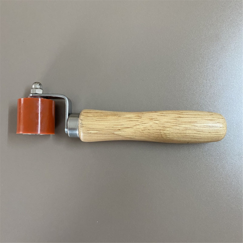 Silikonhandtryckrulle PVC sömvirkning Roo 2