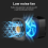 Luz de vídeo LED 40W bicolor COB fotográfica 6