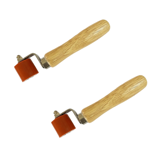 Silikonhandtryckrulle PVC sömvirkning Roo