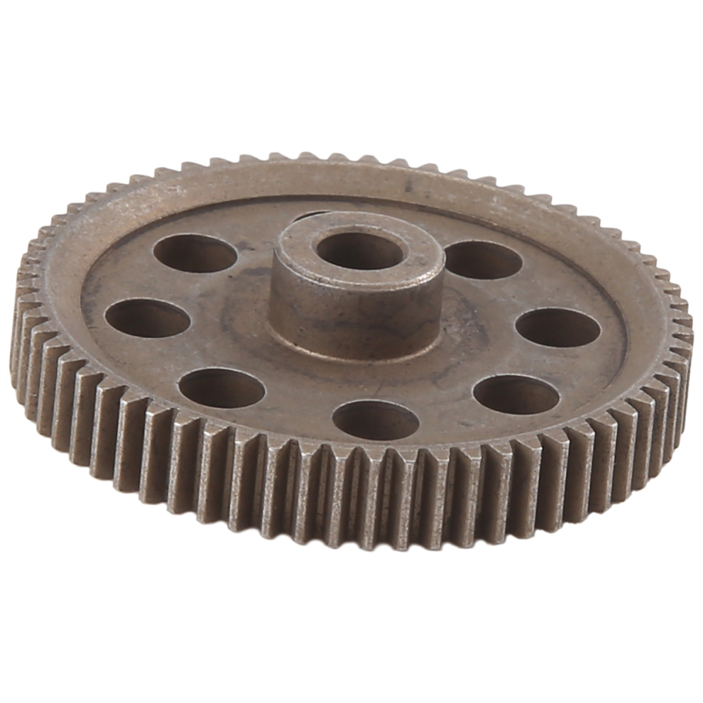 Steel Spur Gear 64T 0.6 Module Main Parts For Redc 4852627491176