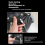 Mini Softbox portabil octagonal pentru umbrelă + grilă hexagonală 8