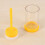 Plastic Queen Bee Marking Cage W/ Plunger Beekeepi 11
