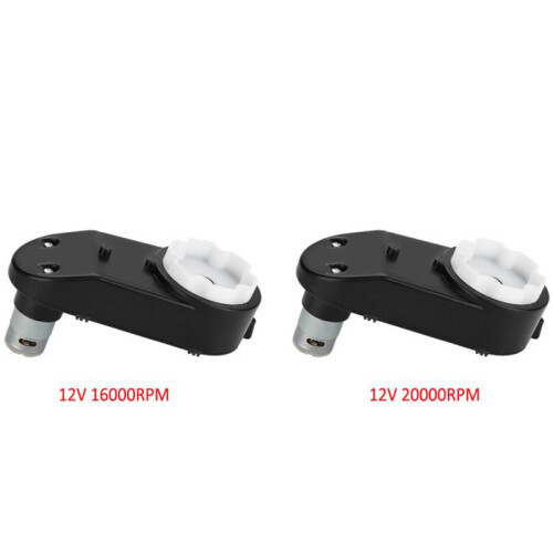 Κινητήρας RS390 12V 16000RPM Αυτοκίνητο DC Παιδικό Παιχνίδι Νέο Εργαλείο 2