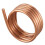 Water Cooling Pipes Tube Cooled Pure Copper Ring f 5