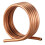 Water Cooling Pipes Tube Cooled Pure Copper Ring f 8