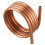 Water Cooling Pipes Tube Cooled Pure Copper Ring f 4