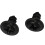 Corrimano per scale dritte in metallo nero per 1/ 10