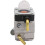 Kaasutin HS45 FS55 FS310 pensasharjalle C1Q-S 10