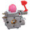 545081855 Carburator pentru suflanta -875 -875A BVM200C 6