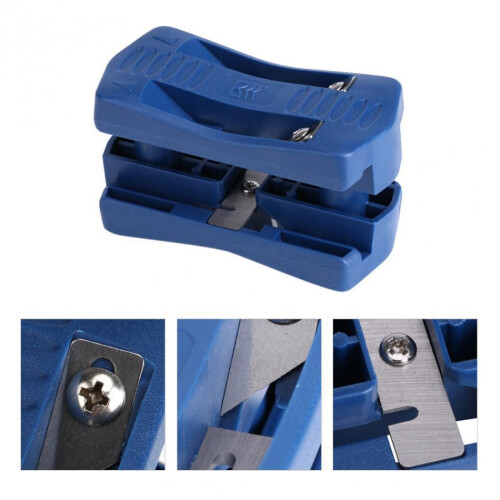 Επένδυση για κοπτική ταινία άκρων Laminate Mini Plastic 2