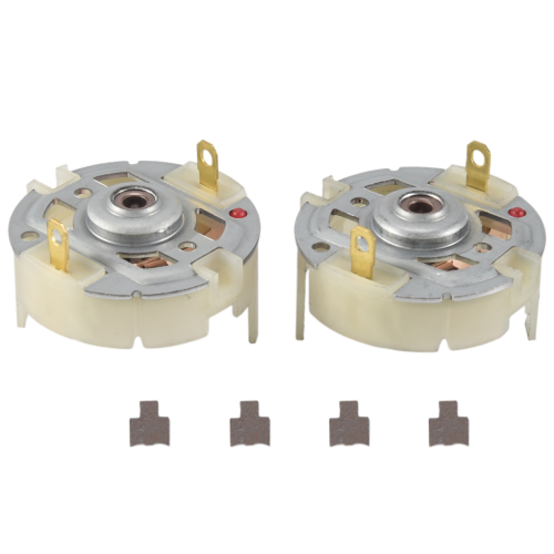 RS550 Motor Koolborstelhouder Oplaadboormachine Ele 2