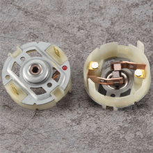 Supporto per spazzole di carbone del motore RS550 Carica trapano Ele