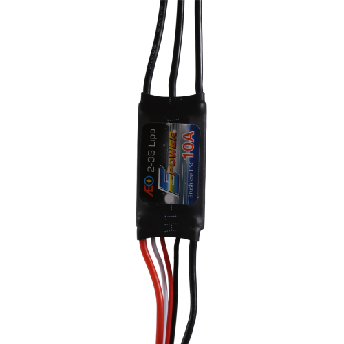 BLDC motorvezérlő (ESC) RC repülőhöz