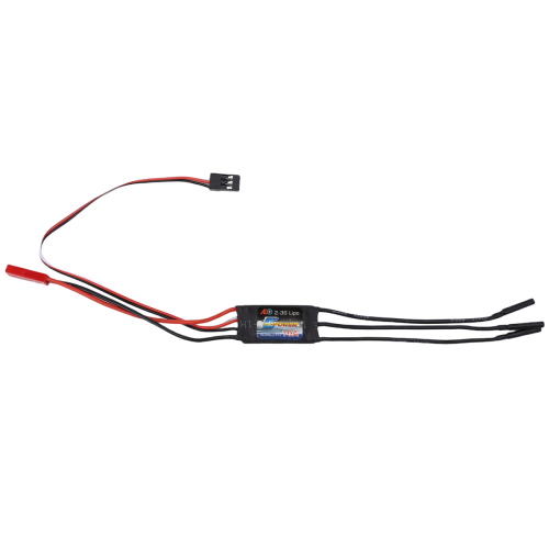 BLDC motorvezérlő (ESC) RC repülőhöz 2