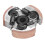 Embrayage centrifuge de remplacement étanche, compatible avec 1