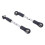 2 pezzi barra sterzo anteriore 8020 per -07 DBX07 EX-07 E 4