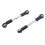 2 pezzi barra sterzo anteriore 8020 per -07 DBX07 EX-07 E 3