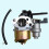 Γεννήτρια βενζίνης 2KW-3KW GX160 GX200, 2.2KVA 5.5 3