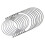 8er-Pack Edelstahldrahtgriffe (Handle-Ease) 1