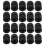 20Pcs M3 Anti Vibration Rubber Damper Balls for FP 4