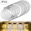 8er-Pack Edelstahldrahtgriffe (Handle-Ease) 4
