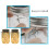 8er-Pack Edelstahldrahtgriffe (Handle-Ease) 5