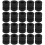 20Pcs M3 Anti Vibration Rubber Damper Balls for FP 3