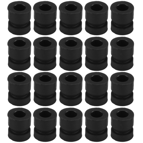 20Pcs M3 Anti Vibration Rubber Damper Balls for FP 2