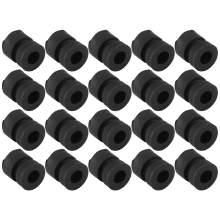 20Pcs M3 Anti Vibration Rubber Damper Balls for FP