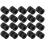 20Pcs M3 Anti Vibration Rubber Damper Balls for FP 1
