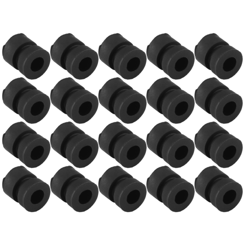 20Pcs M3 Anti Vibration Rubber Damper Balls for FP