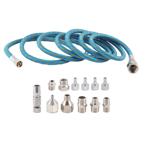 Airbrush-Adapter-sæt, Hurtigudløser-sæt, Nylon-BH 2