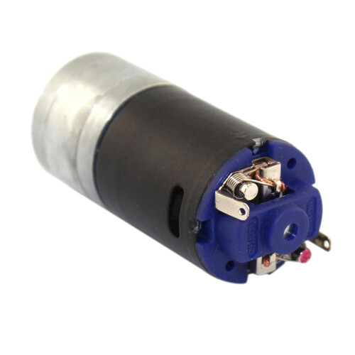 370 Μεταλλικός Ηλεκτρικός Κινητήρας DC6V-12V για MG DIY