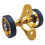 Sykkel Easywheel aluminiumlegering til skjermrull 4