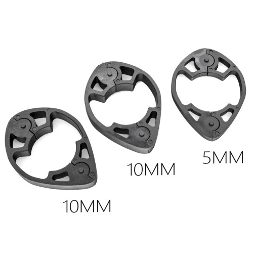 Til de fleste F-serie Aero-headset afstandsskivesæt, M 2