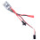 10A ESC Brushed Speed Controller for 1/12 1/16 1/1 1