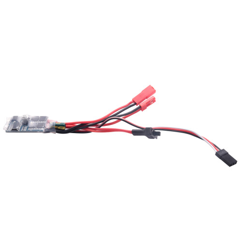 10A ESC Brushed Speed Controller for 1/12 1/16 1/1 2