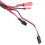 10A ESC Brushed Speed Controller for 1/12 1/16 1/1 9