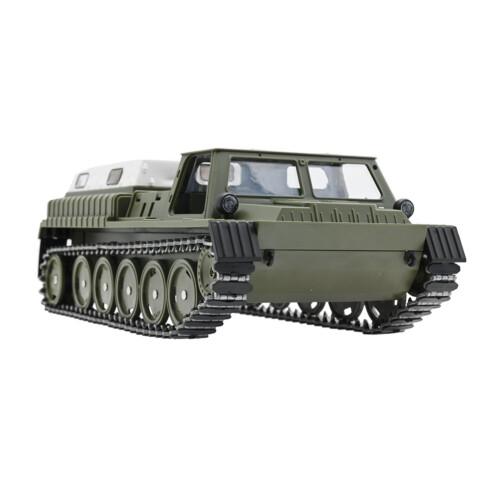 Ruote Tecniche Pedrail a Traccia per E-1 1/16 R 2