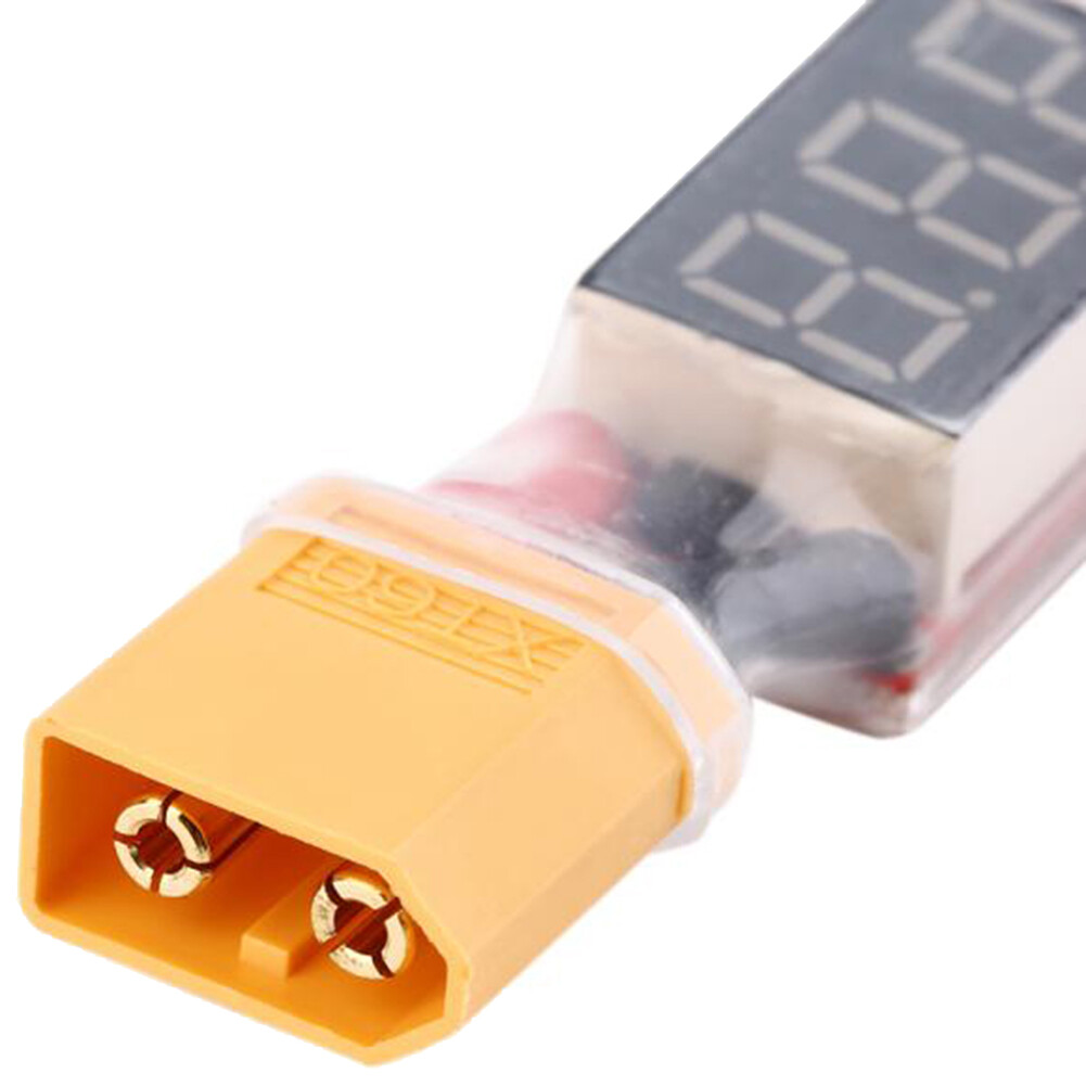 Convertisseur Chargeur XT60 Vers USB 5V 3A - Pour Batteries LiPo 3S-6S, Téléphone, PC