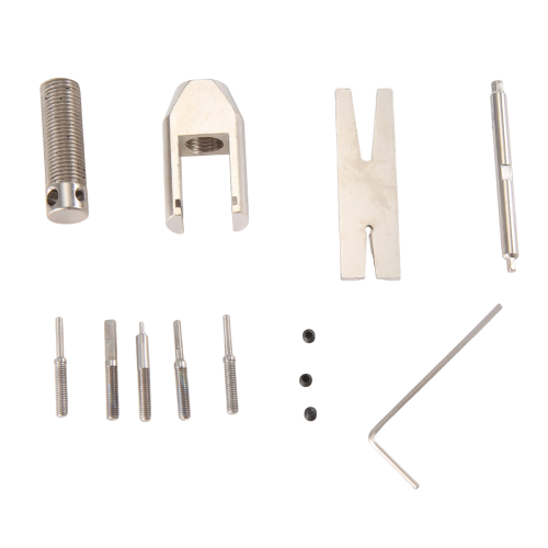 Ensemble De 4 Outils D'extraction De Pignons De Moteur Pour Pièces D